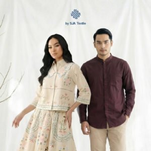 Rekomendasi bahan baju yang adem buat lebaran - SJA Textile Toko Kain Bandung (2)
