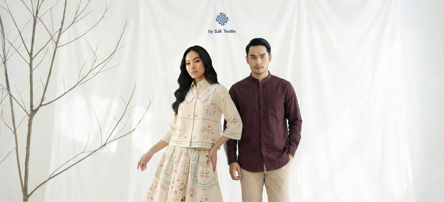 Rekomendasi bahan baju yang adem buat lebaran - SJA Textile Toko Kain Bandung (2)