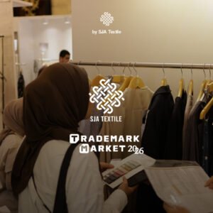 SJA Textile on Trademark Market 2026 Bandung