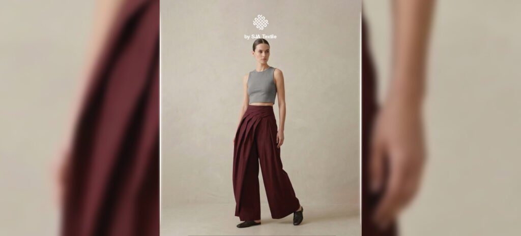 Tren Baju Santai yang Lebih Fleksibel - SJA Textile Toko Kain Bandung