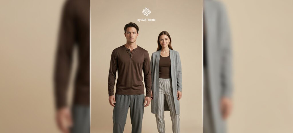 Baju Santai yang Tetap Rapi_ Ini Rahasia Material dan Cutting-nya - SJA Textile Toko Kain Bandung