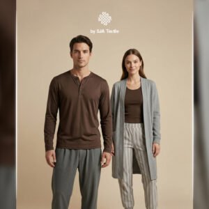 Baju Santai yang Tetap Rapi_ Ini Rahasia Material dan Cutting-nya - SJA Textile Toko Kain Bandung