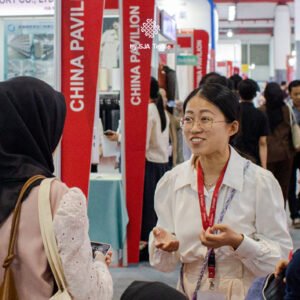 Gak sempet dateng ke inatex SJA textile punya solusinya