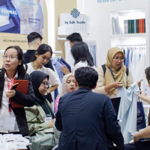 Pameran Inatex 2026 - SJA Textile Toko Kain Bandung