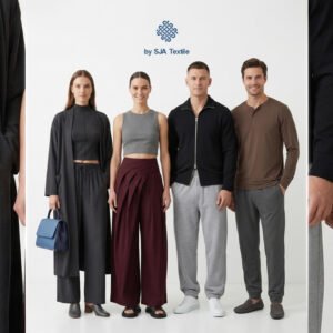 Inspirasi model baju loungewear - SJA Textile Toko Kain Bandung