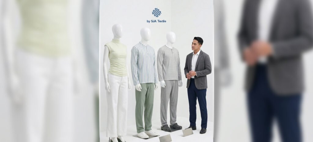 Kenapa Brand Fashion Harus Mulai Koleksi Loungewear di 2026 - SJA Textile Toko Kain Bandung