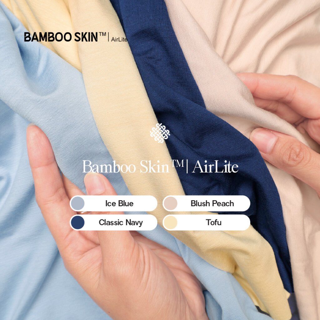 Bamboo Skin - Toko Kain Bandung SJA Textile