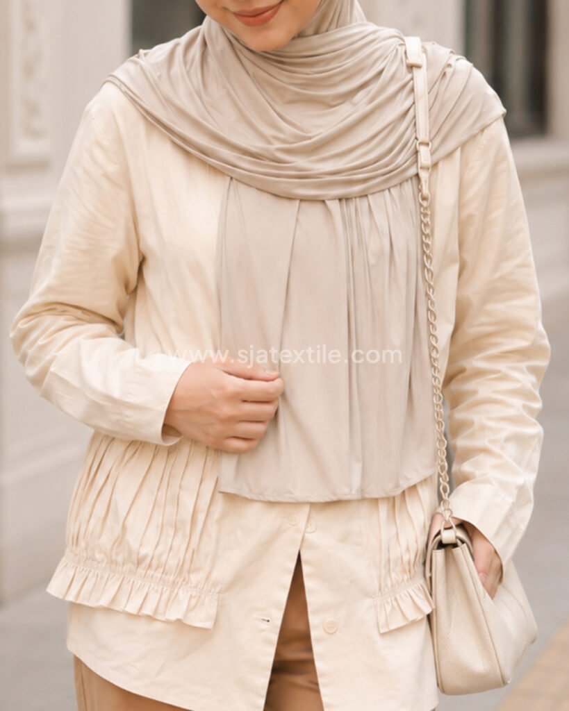 Kemeja Wanita Bahan Katun Toko Kain SJA Textile