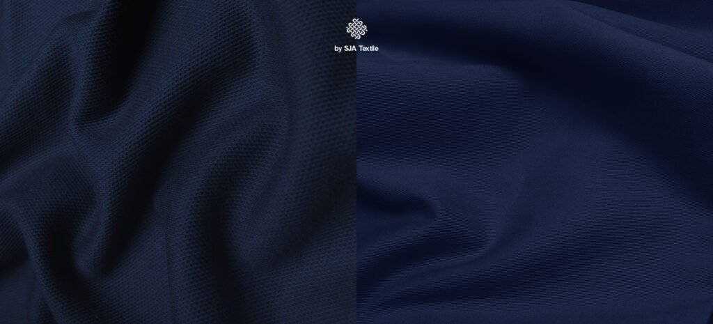 Mokura Pique untuk Loungewear toko kain bandung sja textile