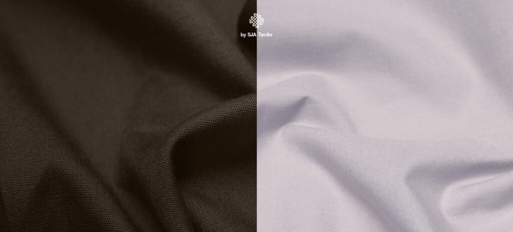 Perbedaan bahan katun poplin dan cotton crest - SJA Textile Toko Kain Bandung
