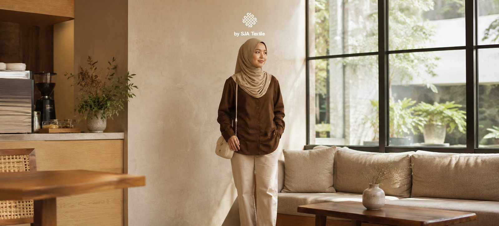 Inspirasi Model Baju Kerja Wanita dari Bahan Lyocell TENCEL™