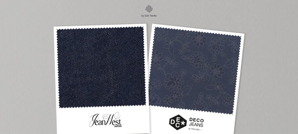 apakah bahann denim bagus untuk loungewear deco jeans dan jeanwest dari toko kain bandung sja textile