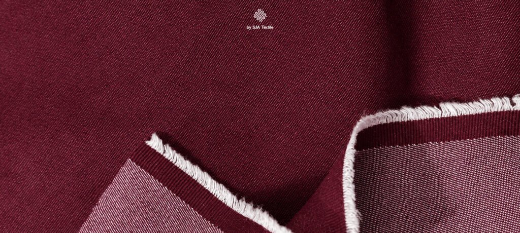 denim merah jeanwest japan toko kain bandung sja textile