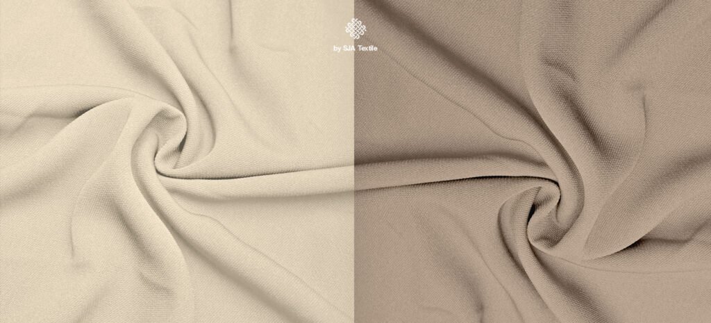 mengenal jenis kain polyester karakteristik keunggulan dari toko kain bandung sja textile