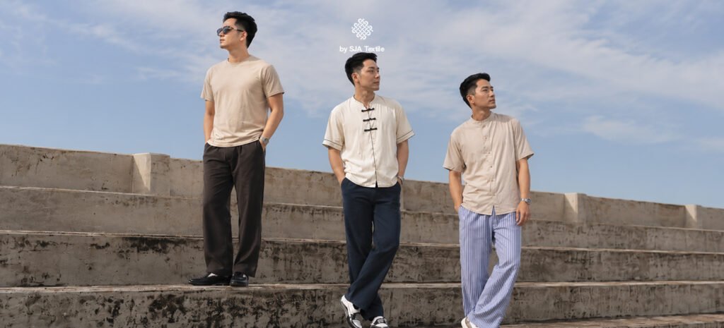 bahan loungewear paling nyaman dan adem dari toko kain bandung sja textile