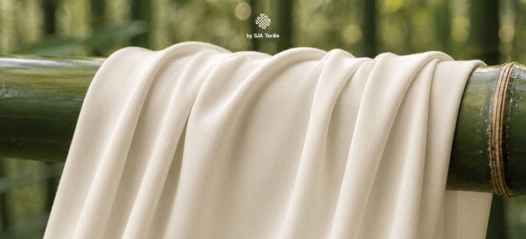 kelebihan dan kekurangan kain bamboo skin toko kain bandung sja textile