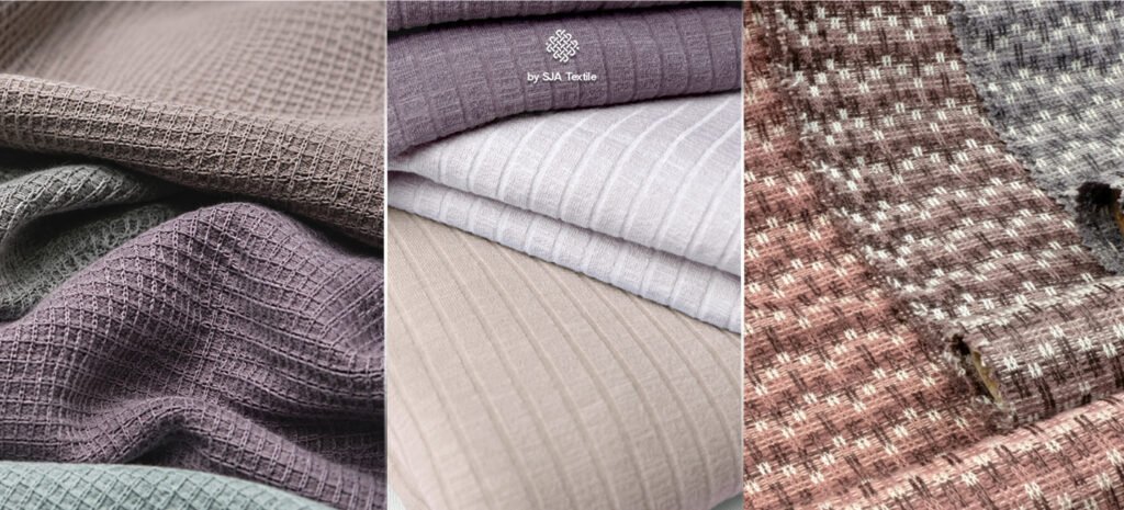 Supplier kain knit premium toko kain bandung sja textile