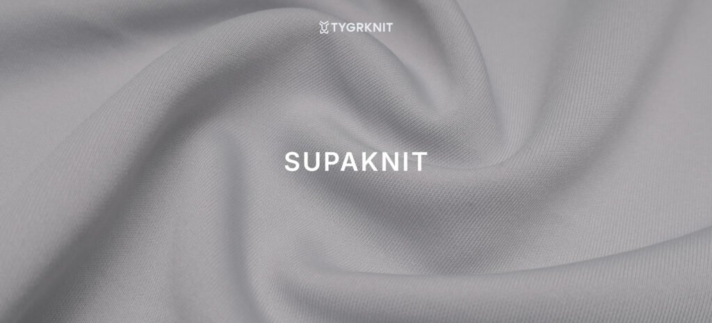 Apa Itu SupaKnit Mengenal Bahan Knit untuk Athleisure yang Ringan dan Cepat Kering - TYGRKNIT