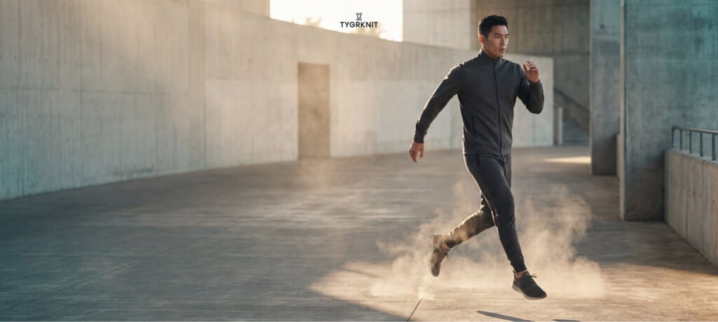 apa itu athleisure - tygrknit high fashion streetwear