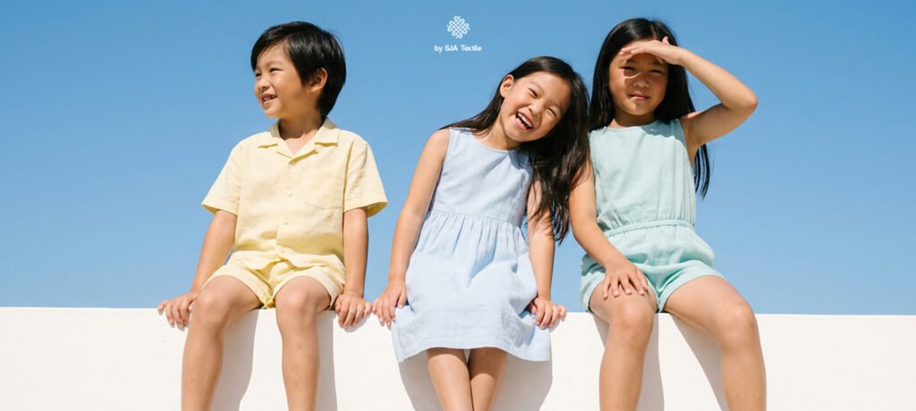 baju anak lucu tapi gak nyaman dipakai simak penjelasannya dari toko kain bandung sja textile