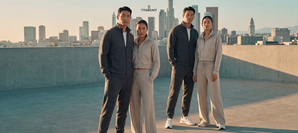 Ide Model Baju Athleisure