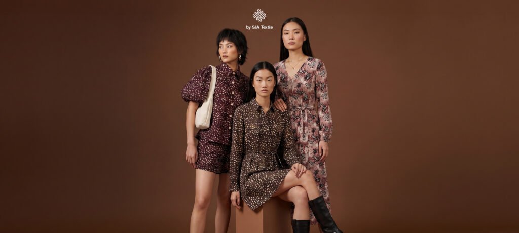 kain rayon viscose terbaru animal printing dari sja texlab