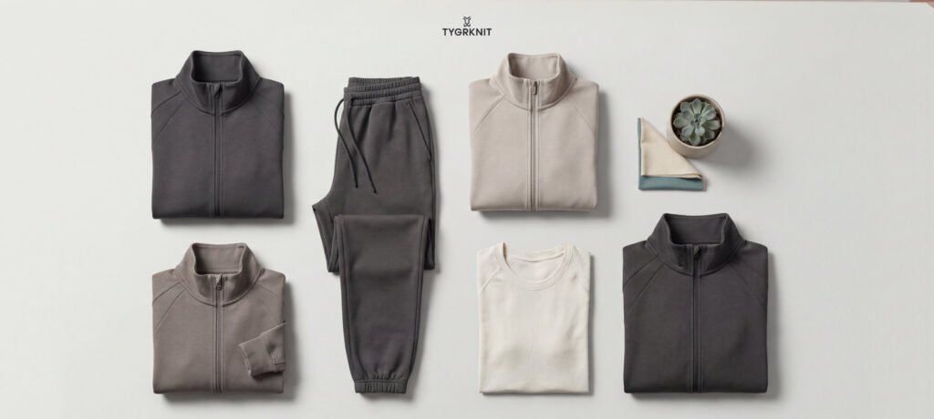 BLOG - Kenapa Athleisure Cocok untuk Brand Fashion Modern - TYGRKNIT TOKO BAHAN KAOS