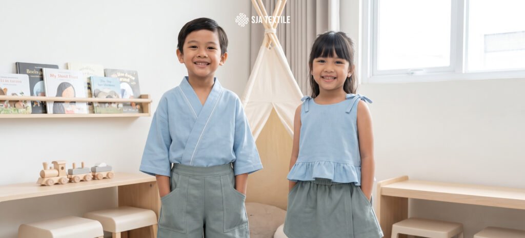 Mau Brand Kidswear Fashion Kamu Selalu Diingat? Lakukan Hal Ini tips dari toko kain bandung sja textile