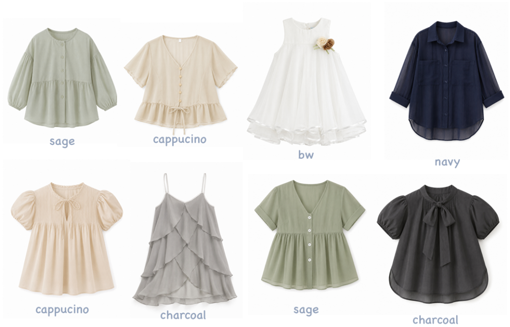 mode baju anak perempuan bahan aeroveil viscose