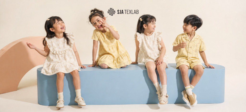 inspirasi model baju anak dari bahan rayon meena - sja texlab