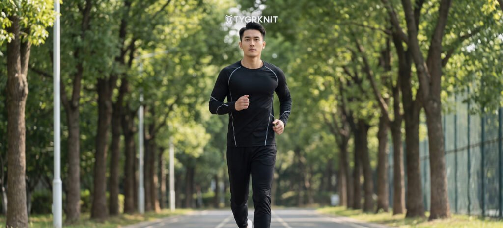 Bahan Baju Olahraga yang Adem - Avery Mesh