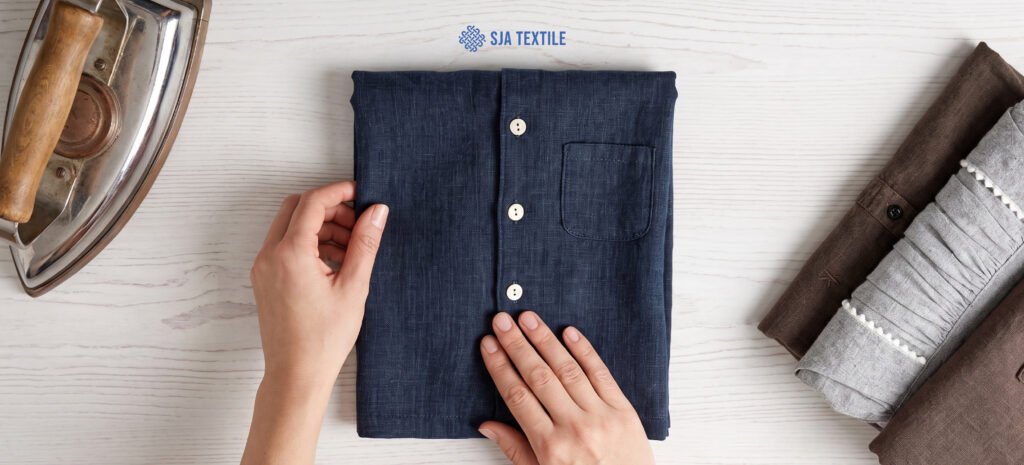 cara merawat baju anak dari cigarrete cotton toko kain bandung sja textile