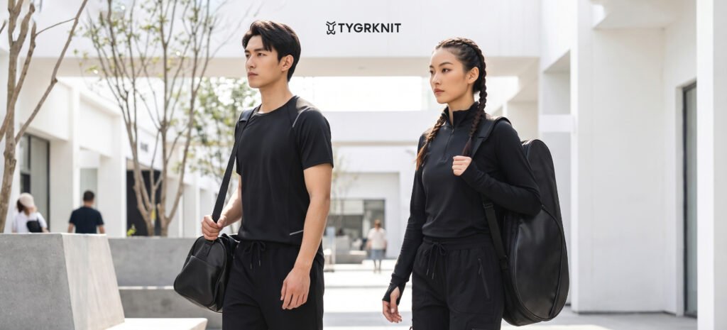 Mengenal Daemon Dash untuk Koleksi Athleisure Modern