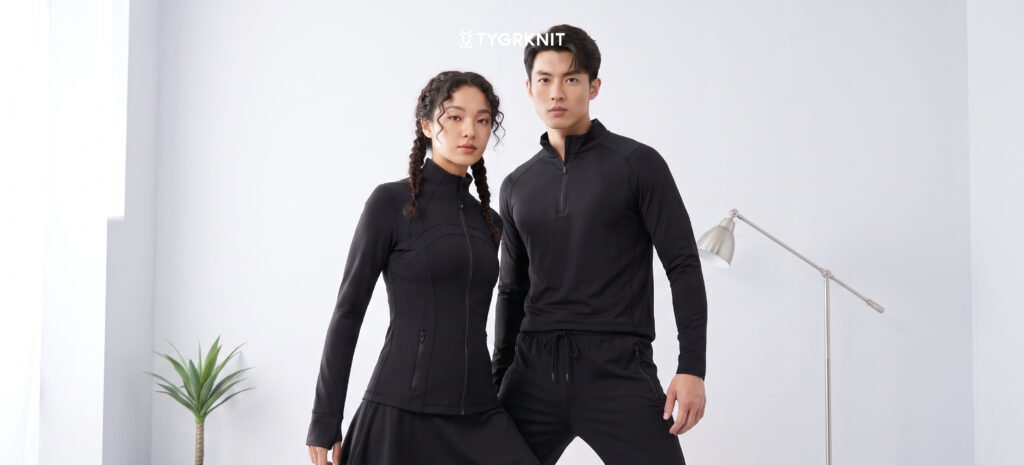 Rekomendasi bahan activewear dan athleisure