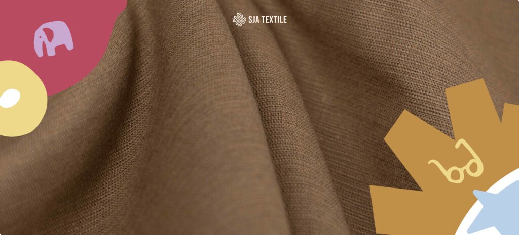 rekomendasi bahan katun rapi untuk anak cocok untuk kidswear dari toko kain bandung sja textile
