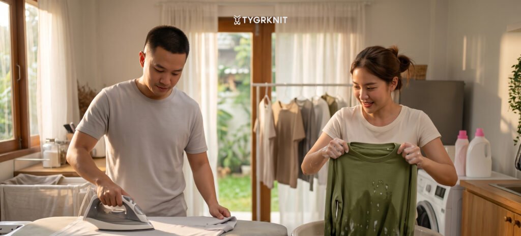 Tips merawat baju dari bahan athleisure
