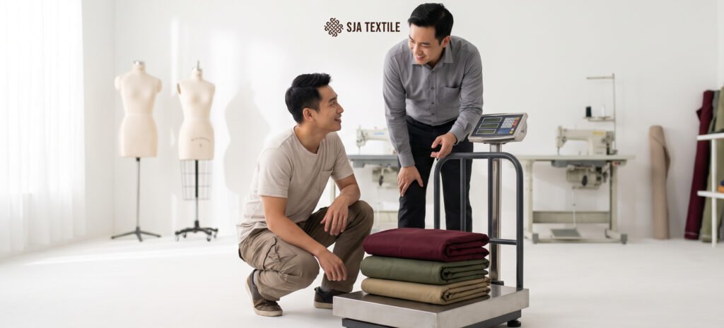 1 kg berapa yard ini satuan konversi kain dari toko kain bandung sja textile