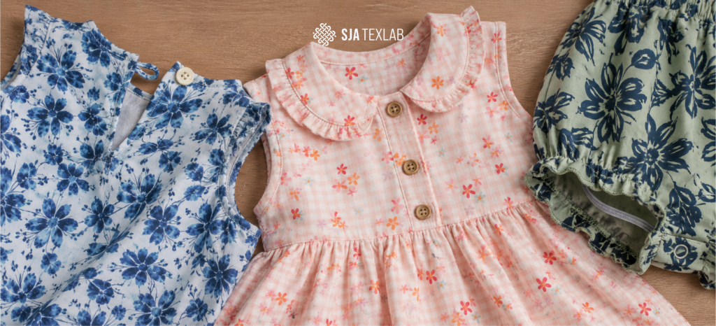 ilustrasi Detail finish baju anak apa saja yang membuatnya naik kelas - SJA Texlab