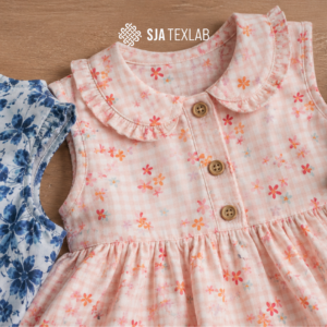 ilustrasi Detail finish baju anak apa saja yang membuatnya naik kelas - SJA Texlab