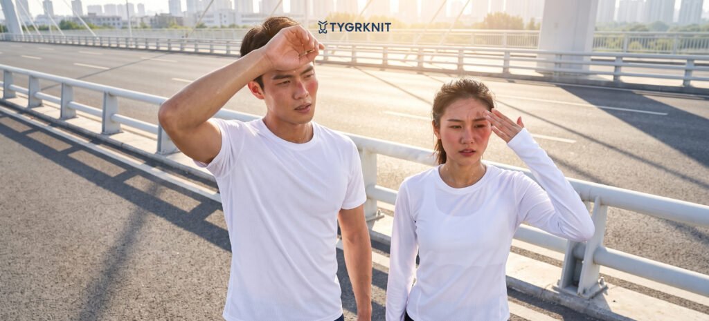 Baju Olahraga Sering Bikin Gerah, Ini Keunggulan PUMA Dynaflow - TYGRKNIT