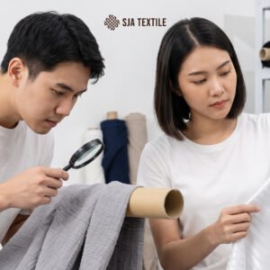 cara cek kualitas kain pakai 5 tes simpel dari toko kain bandung sja textile
