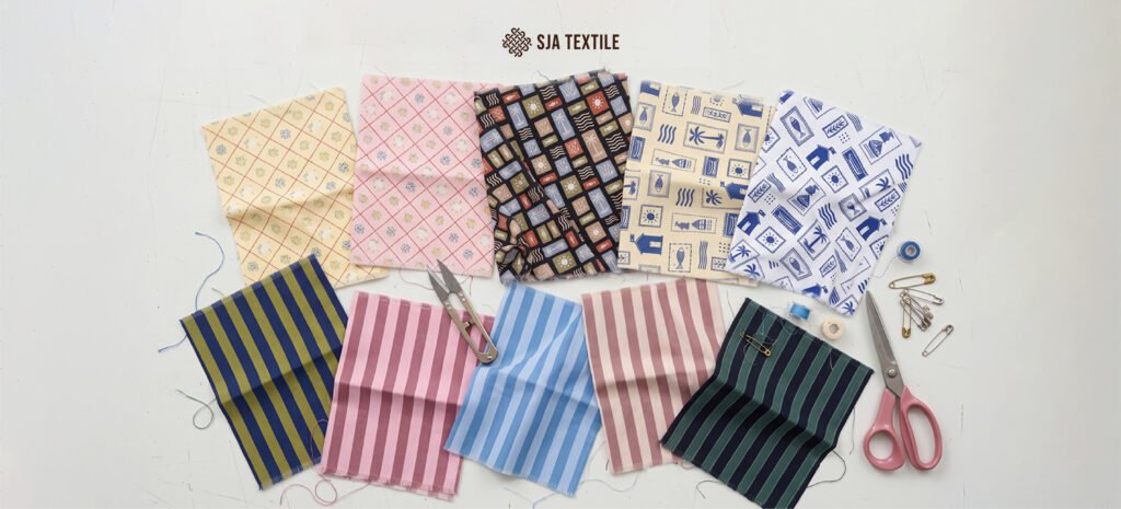 Kain perca - SJA TEXTILE