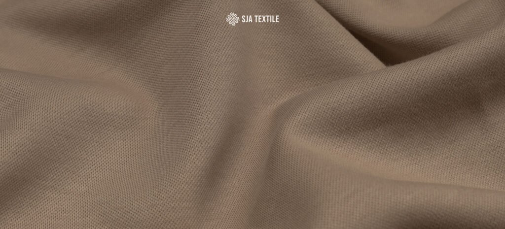 bahan knit terbaru hakurodi dialogue knit dari toko kain bandung sja textile