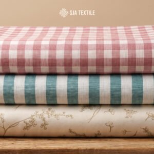 Mengenal Kain Haruka dan Meena Viscose Printing - SJA Textile Toko Kain Bandung