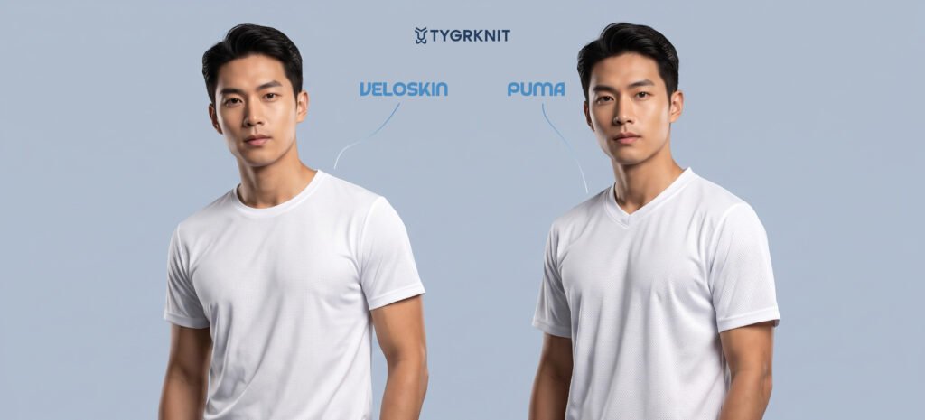Perbedaan veloskin dan puma
