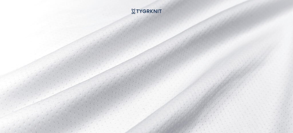 Rekomendasi Bahan Dryfit Premium Terbaik untuk Brand Activewear Lokal - TYGRKNIT