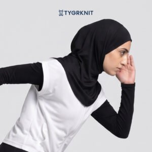 Rekomendasi Bahan Inner Hijab Sport