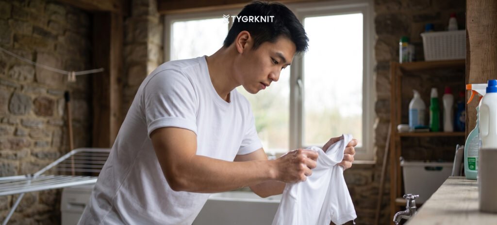 Tips mencuci baju kaos olahraga bahan dryfit pulseform