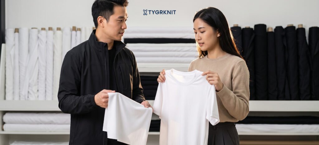 Tren Bisnis Athleisure, Cara Memilih Bahan Kain yang Nyaman dari Gym hingga Hangout - TYGRKNIT