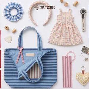kreasi kain perca modal cuan - sja textile toko kain